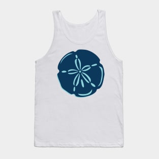 Sand dollar Tank Top